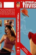 Watch The Erotic Misadventures of the Invisible Man Nowvideo