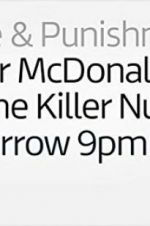 Watch Trevor McDonald and the Killer Nurse Nowvideo