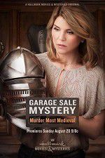 Watch Garage Sale Mystery: Murder Most Medieval Nowvideo