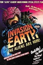 Watch Invasion Earth: The Aliens Are Here Nowvideo