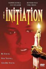 Watch The Initiation Nowvideo