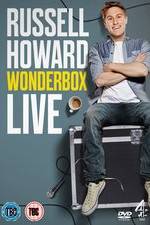 Watch Russell Howard: Wonderbox Live Nowvideo
