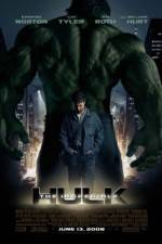 Watch The Incredible Hulk Nowvideo