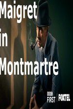Watch Maigret in Montmartre Nowvideo