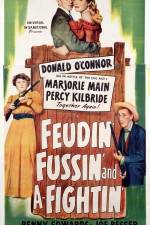 Watch Feudin', Fussin' and A-Fightin' Nowvideo