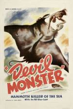 Watch Devil Monster Nowvideo