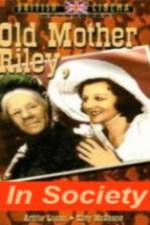 Watch Old Mother Riley in Society Nowvideo