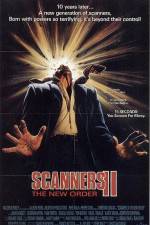 Watch Scanners II: The New Order Nowvideo