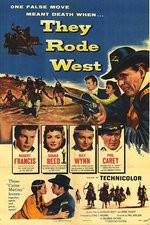 Watch They Rode West Nowvideo