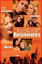 Watch Puccini for Beginners Nowvideo