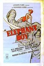 Watch Elephant Boy Nowvideo