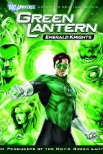 Watch Green Lantern Emerald Knights Nowvideo