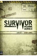 Watch Survivor Series Nowvideo
