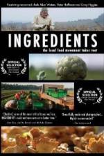 Watch Ingredients Nowvideo