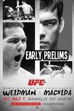 Watch UFC 175 Early  Prelims Nowvideo