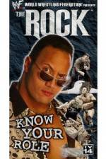 Watch WWE The Rock  Know Your Role Nowvideo