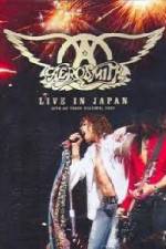Watch Aerosmith: Live in Japan Nowvideo