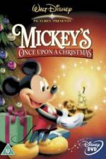 Watch Mickey's Once Upon a Christmas Nowvideo