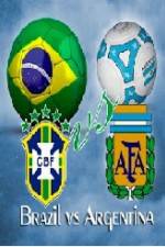 Watch Brazil vs Argentina Nowvideo