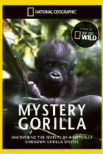 Watch National Geographic Mystery Gorilla Nowvideo