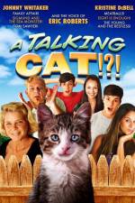 Watch A Talking Cat!?! Nowvideo