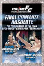 Watch Pride Final Conflict Absolute Nowvideo