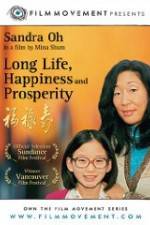 Watch Long Life, Happiness & Prosperity Nowvideo