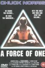 Watch A Force of One Nowvideo