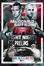 Watch UFC Fight Night 54 Prelims ( 2014 ) Nowvideo