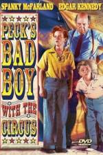 Watch Peck's Bad Boy with the Circus Nowvideo