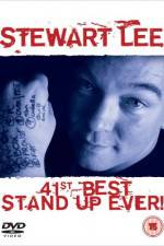 Watch Stewart Lee: 41st Best Stand-Up Ever! Nowvideo