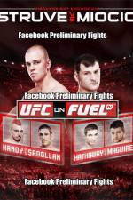 Watch UFC on Fuel TV 5 Facebook Preliminary Fights Nowvideo