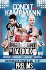 Watch UFC Fight Night 27 Facebook Prelims Nowvideo