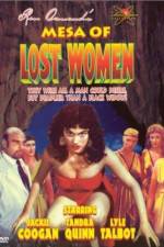 Watch Mesa of Lost Women Nowvideo