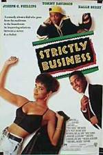 Watch Strictly Business Nowvideo