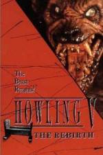 Watch Howling V: The Rebirth Nowvideo