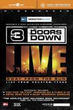 Watch 3 Doors Down Away from the Sun Live from Houston Texas Nowvideo