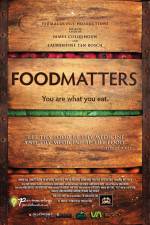 Watch Food Matters Nowvideo
