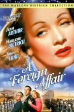 Watch A Foreign Affair Nowvideo