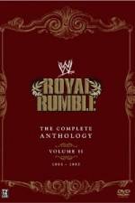 Watch WWE Royal Rumble The Complete Anthology Vol 2 Nowvideo
