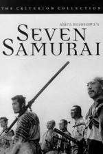 Watch Seven Samurai Nowvideo