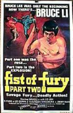 Watch Fist of Fury Part 2 Nowvideo