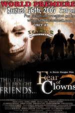 Watch Fear of Clowns 2 Nowvideo