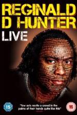 Watch Reginald D. Hunter Live Nowvideo
