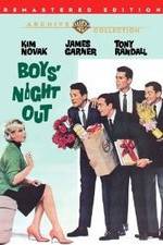 Watch Boys' Night Out Nowvideo