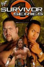 Watch WWF Survivor Series Nowvideo