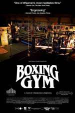 Watch Boxing Gym Nowvideo