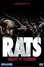 Watch Rats - Notte di terrore Nowvideo