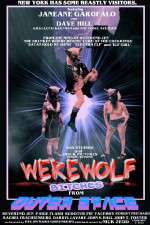Watch Werewolf Bitches from Outer Space Nowvideo
