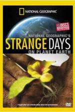 Watch National Geographic: Strange Days On Planet Earth - The One Degree Factor Nowvideo